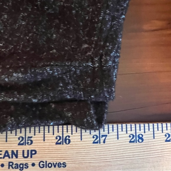 LC Lauren Conrad knit athleisure super soft pull on pants size XL - Picture 10 of 11